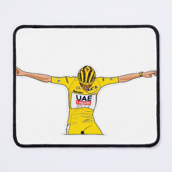 Item preview, Cyclist TDF Yellow Jersey designed and sold by erictungng.