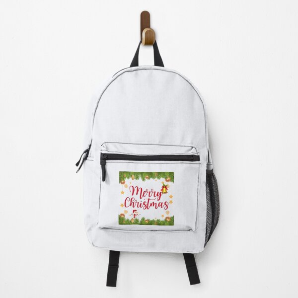 Item preview, Merry Christmas greeting with ornaments designed and sold by dans980.