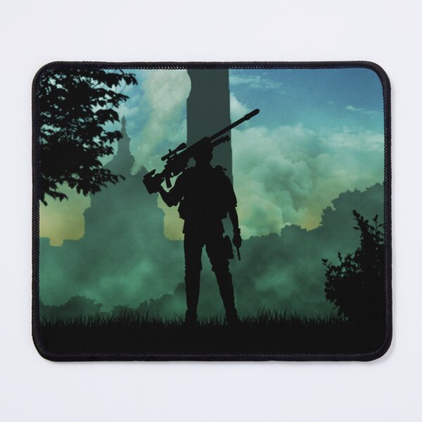 Item preview, The Division Agent Silhouette designed and sold by OneZandro.