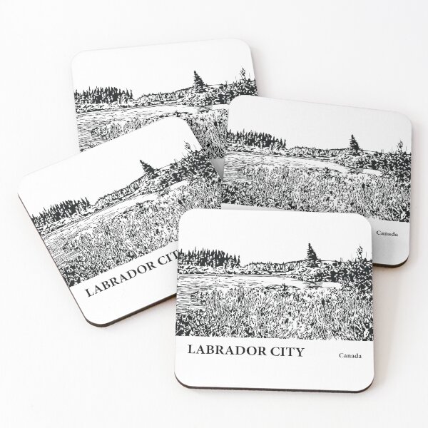 Item preview, Labrador City designed and sold by Lakeric.