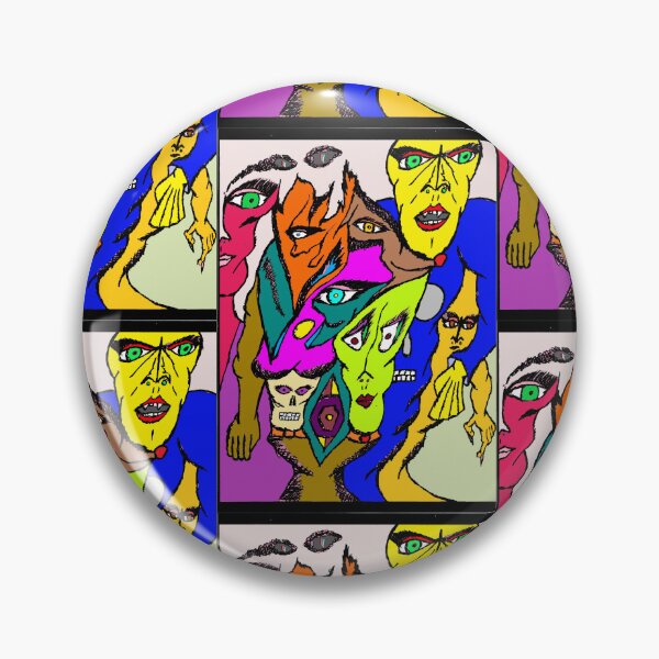 Item preview, wrong mind meld designed and sold by wormink.