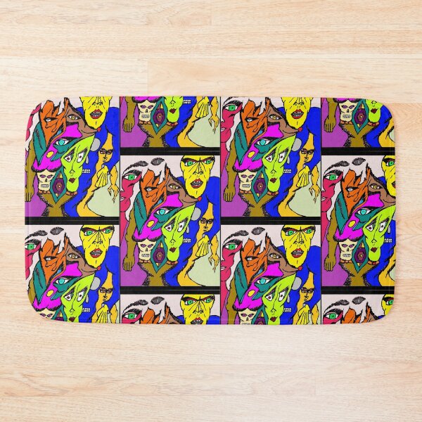 Item preview, wrong mind meld designed and sold by wormink.