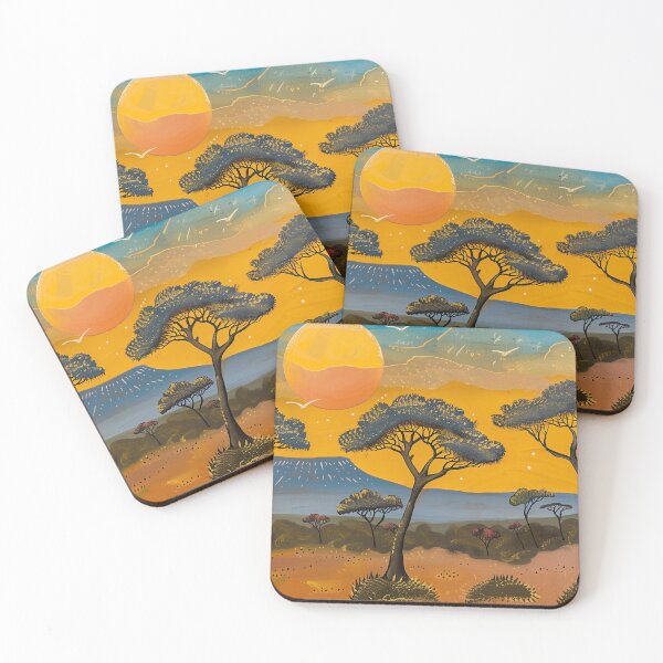 Item preview, Amboseli designed and sold by KootenayDesigns.