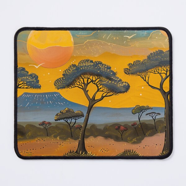 Item preview, Amboseli designed and sold by KootenayDesigns.
