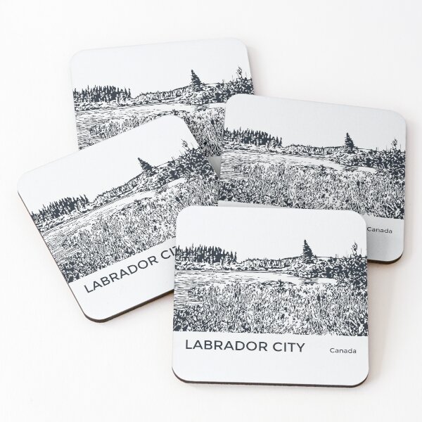 Item preview, Labrador City designed and sold by Lakeric.