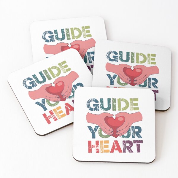 Item preview, Guide Your Heart designed and sold by Faithloveshop.