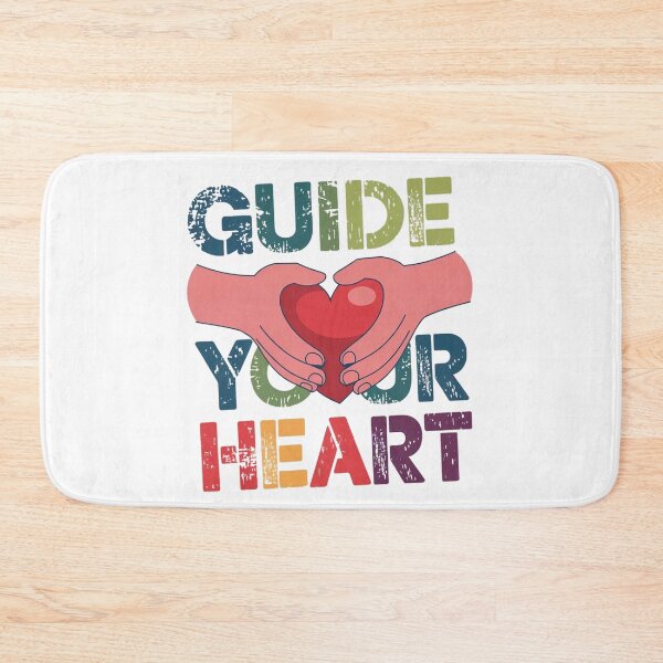 Item preview, Guide Your Heart designed and sold by Faithloveshop.