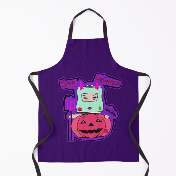 Item preview,  Capri is ready for Halloween the lilac version designed and sold by Jenny-and-Capri.