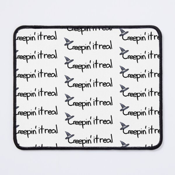Item preview, Creepin'it real designed and sold by Sribbles.