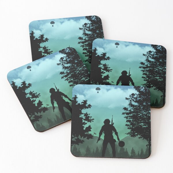 Item preview, PUBG Silhouette designed and sold by OneZandro.