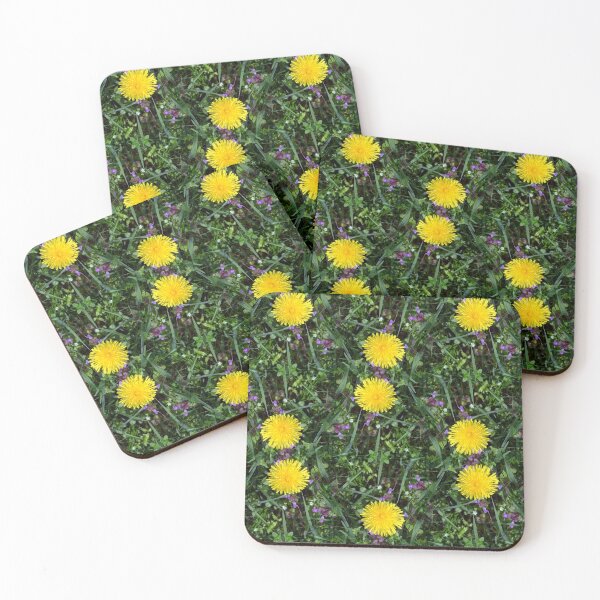 Item preview, Dandelions, flowers forever designed and sold by Marcu Ioachim.