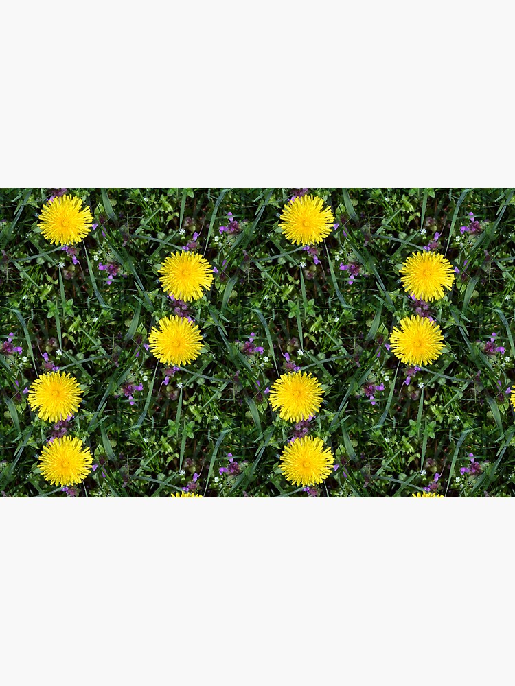 Thumbnail 6 of 6, Coffee Mug, Dandelions, flowers forever designed and sold by starchim01.