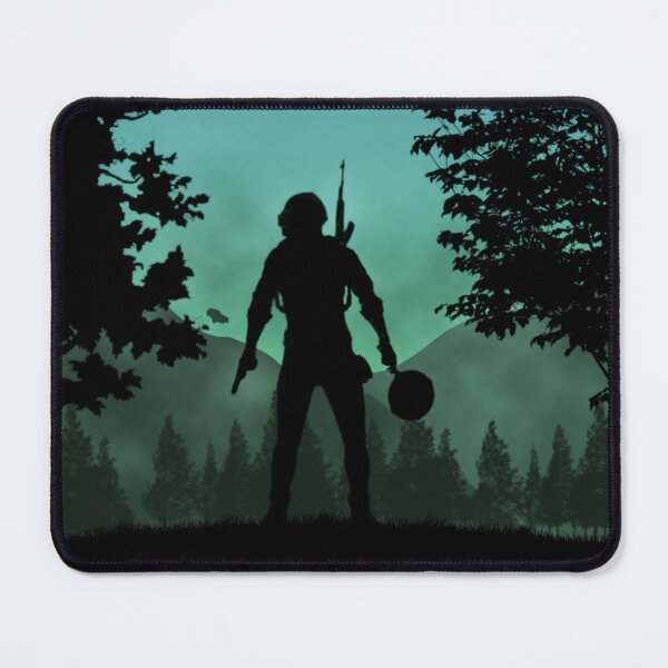Item preview, PUBG Silhouette designed and sold by OneZandro.