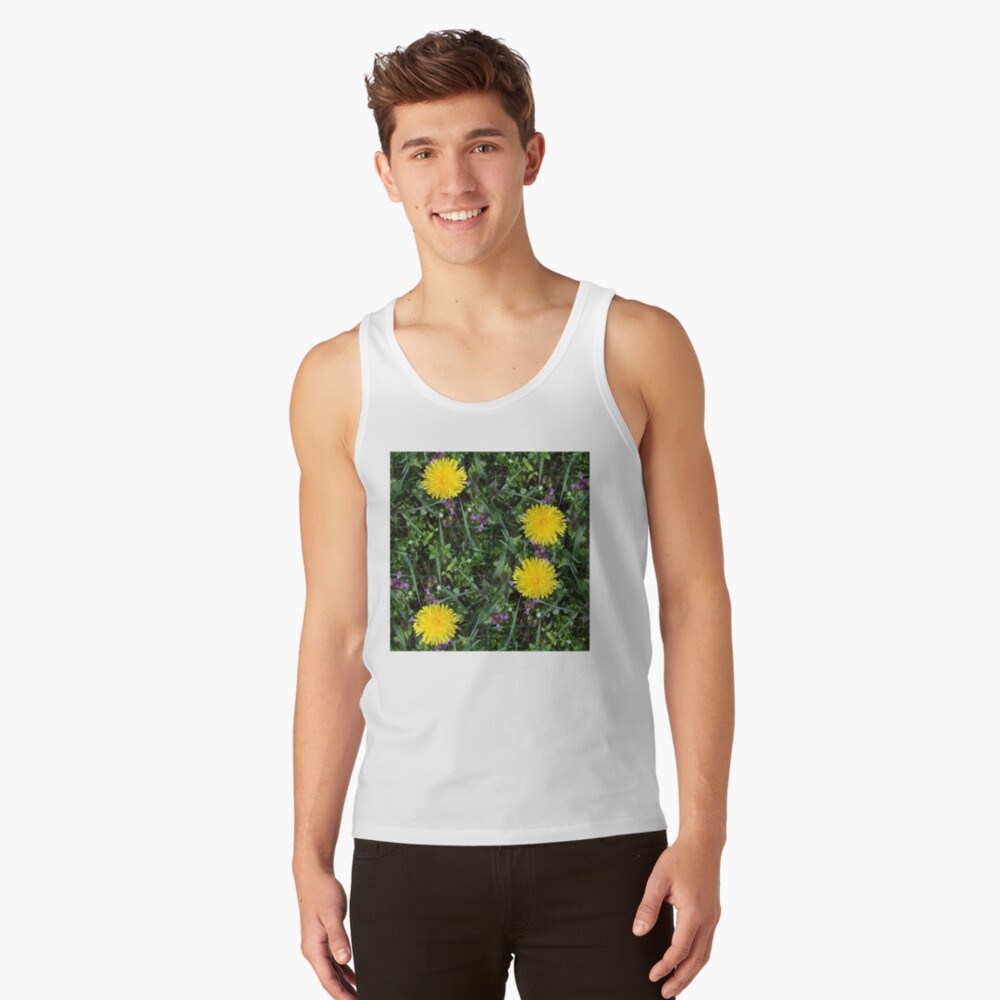 Item preview, Tank Top designed and sold by starchim01.
