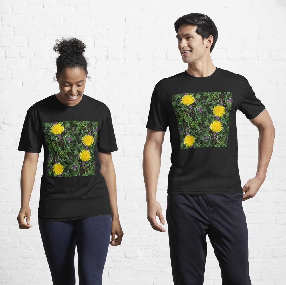 Item preview, Active T-Shirt designed and sold by starchim01.