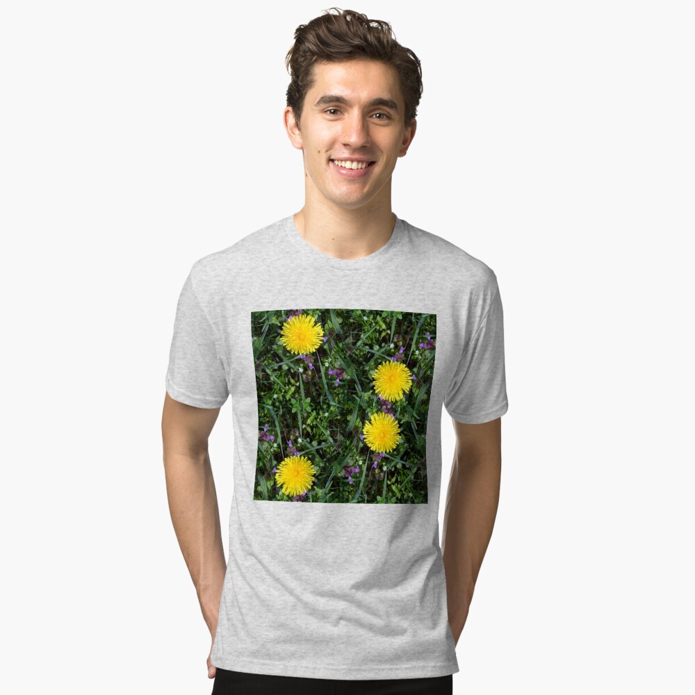 Item preview, Tri-blend T-Shirt designed and sold by starchim01.