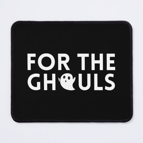 Item preview, For the Ghouls White writing designed and sold by ashleyhudson.