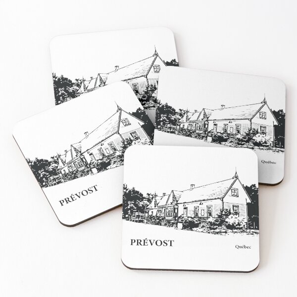 Item preview, Prévost Québec designed and sold by Lakeric Cityscapes.