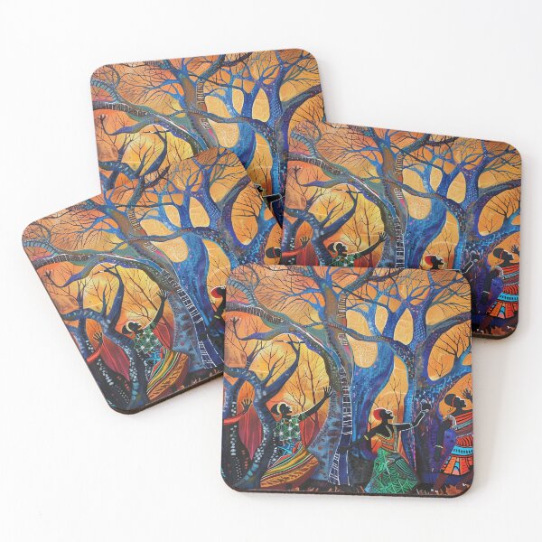 Item preview, Baobab Whispers designed and sold by KootenayDesigns.