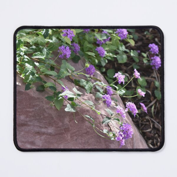 Item preview, Little Purple Flowers designed and sold by MangoSeeds.