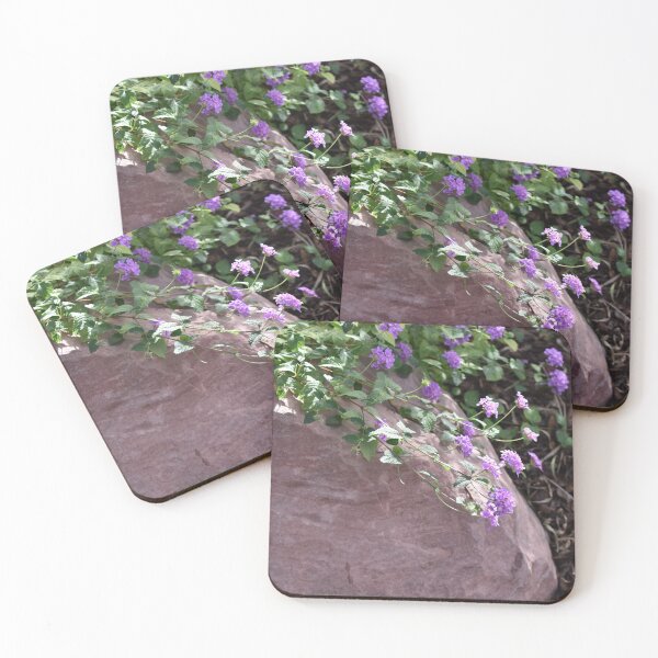 Item preview, Little Purple Flowers designed and sold by MangoSeeds.
