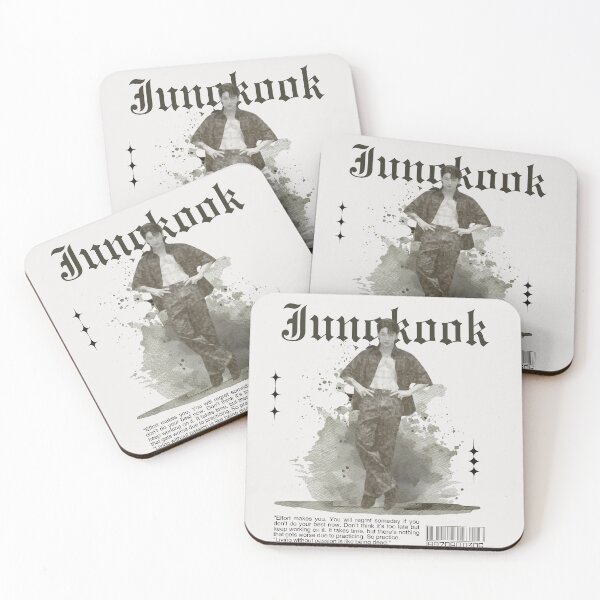 Item preview, Jungkook Statue designed and sold by sunshine4dsoul.