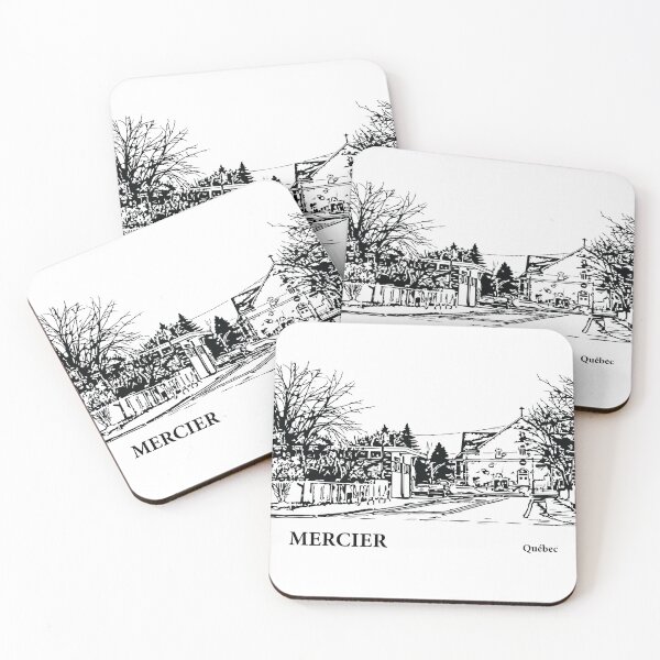 Item preview, Mercier Québec designed and sold by Lakeric.