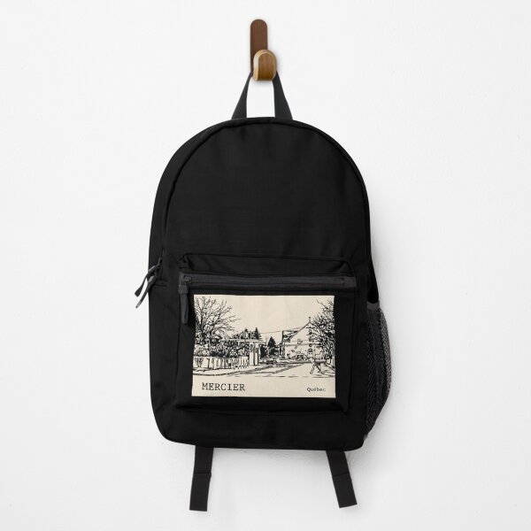 Item preview, Mercier Québec designed and sold by Lakeric Cityscapes.