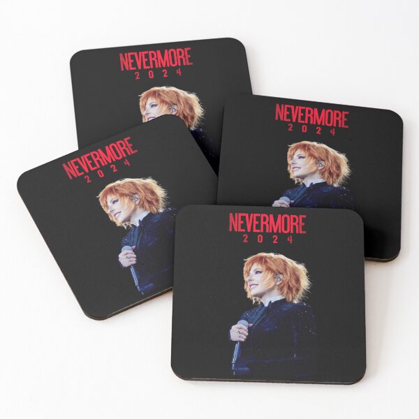 Item preview, Mylène Farmer Nevermore 2024 designed and sold by SyncopeMars.