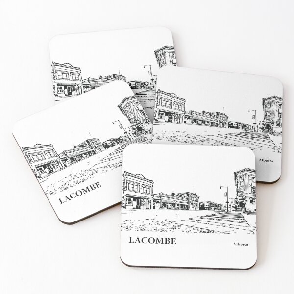 Item preview, Lacombe Alberta designed and sold by Lakeric.