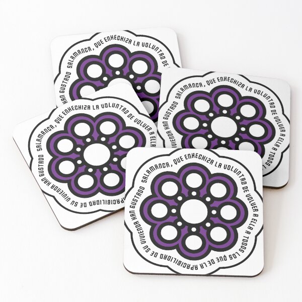 Item preview, Purple Charro Button designed and sold by modernezlab.