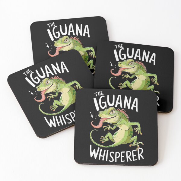 Item preview, The Iguana Whisperer - Cool Iguana Design for Reptile Lovers designed and sold by love3617.