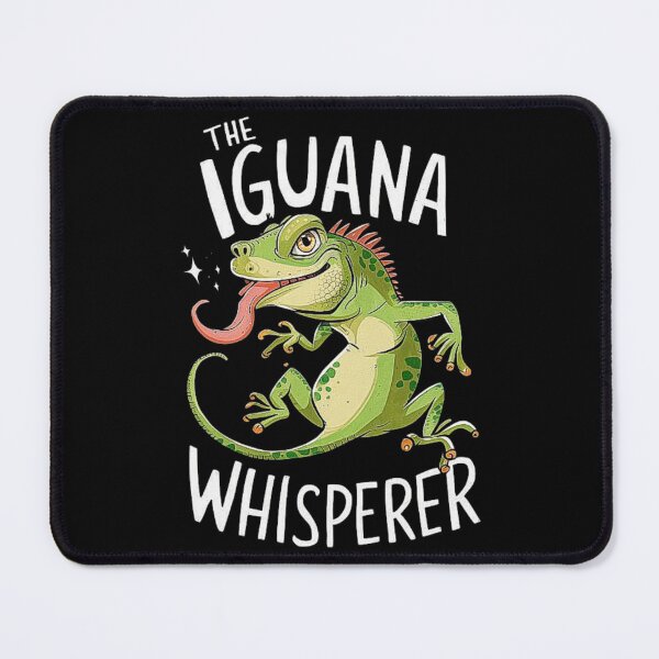 Item preview, The Iguana Whisperer - Cool Iguana Design for Reptile Lovers designed and sold by love3617.