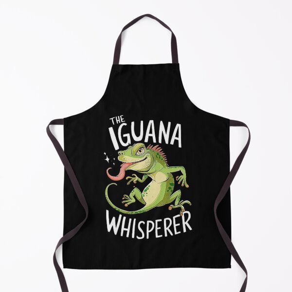 Item preview, The Iguana Whisperer - Cool Iguana Design for Reptile Lovers designed and sold by love3617.