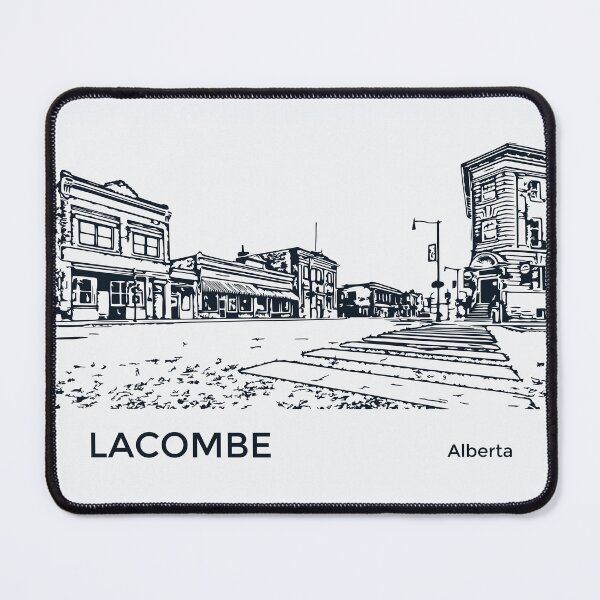 Item preview, Lacombe Alberta designed and sold by Lakeric.