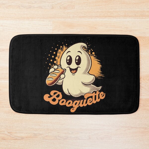 Item preview, Gespenst Booguette Baguette Lover Art designed and sold by LuminOrb.