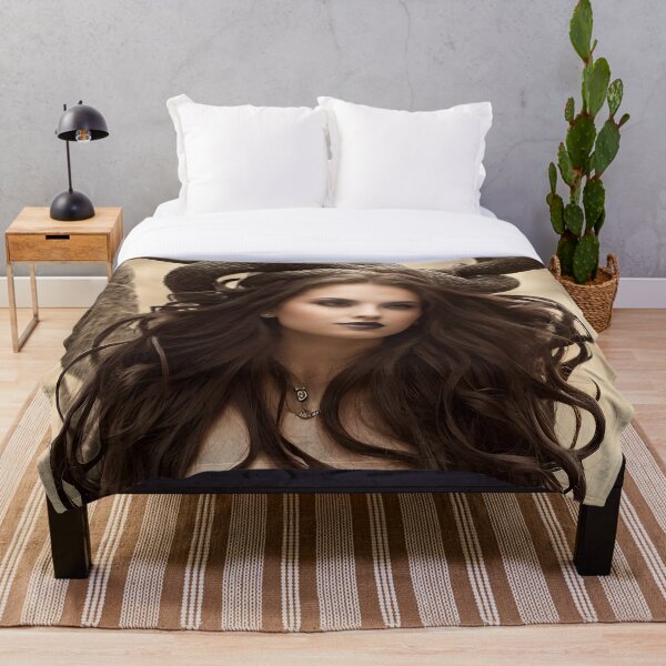 Item preview, Stheno sister of Medusa, gorgon  Greek mythology designed and sold by Jennifer Morcom.