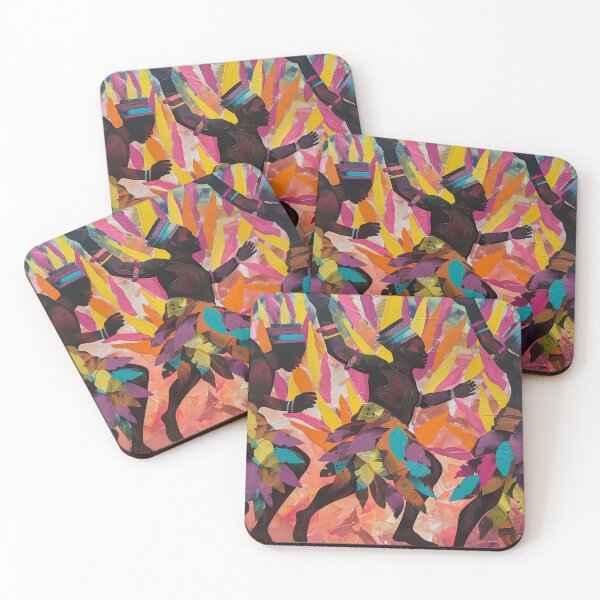 Item preview, Dance of Warriors designed and sold by KootenayDesigns.
