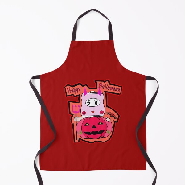 Item preview, Jenny is ready for Halloween designed and sold by Jenny-and-Capri.