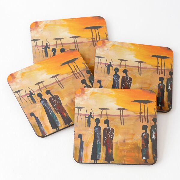 Item preview, Desert Mirage designed and sold by KootenayDesigns.