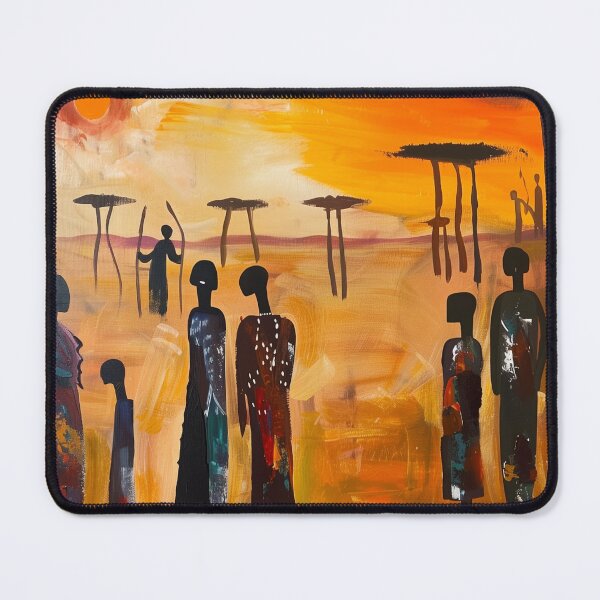 Item preview, Desert Mirage designed and sold by KootenayDesigns.