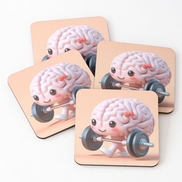 Item preview, Brain Gains designed and sold by lalylaura.
