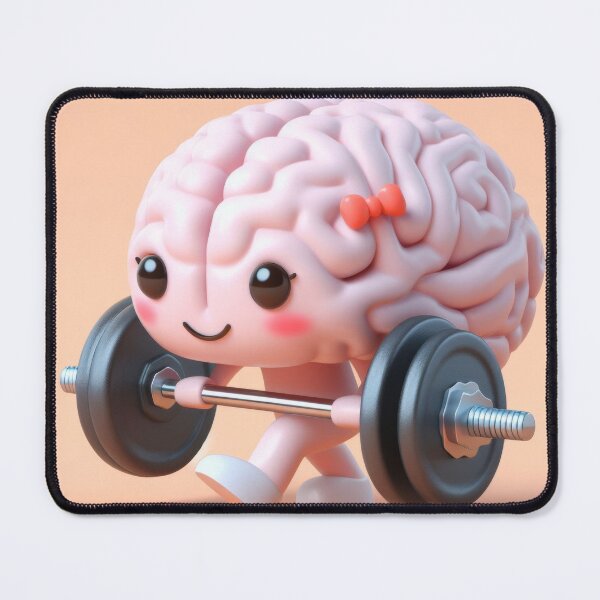 Item preview, Brain Gains designed and sold by lalylaura.