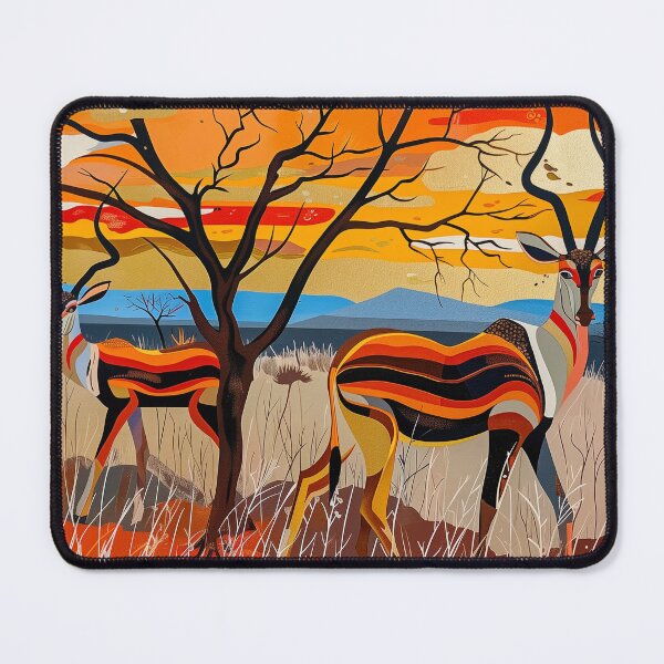 Item preview, Etosha designed and sold by KootenayDesigns.