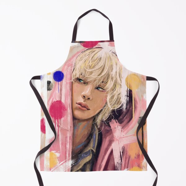 Item preview, SEOKJIN_HAPPY designed and sold by MarmarArts.