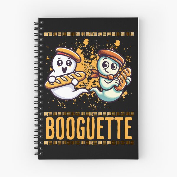 Item preview, Gespenst Booguette Baguette Fans Delight designed and sold by LuminOrb.