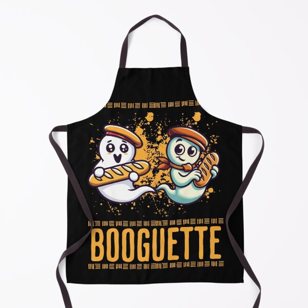 Item preview, Gespenst Booguette Baguette Fans Delight designed and sold by LuminOrb.