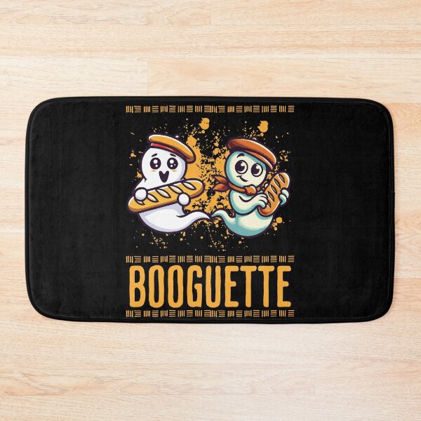 Item preview, Gespenst Booguette Baguette Fans Delight designed and sold by LuminOrb.