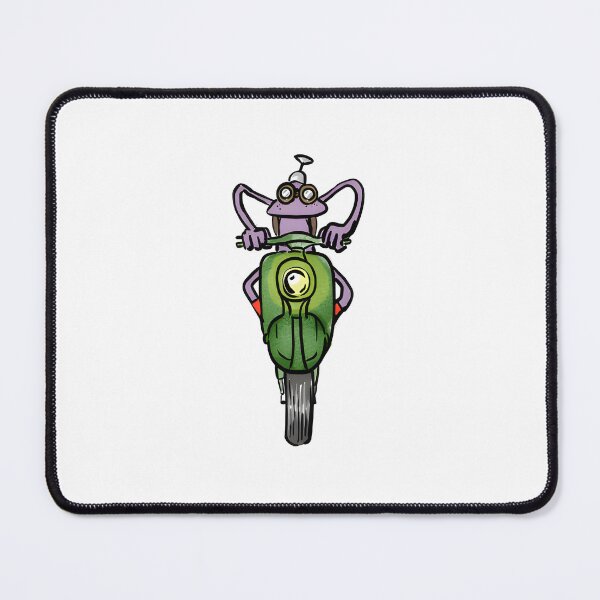 Item preview, The roaming Menace (Large) designed and sold by RalphsStore.