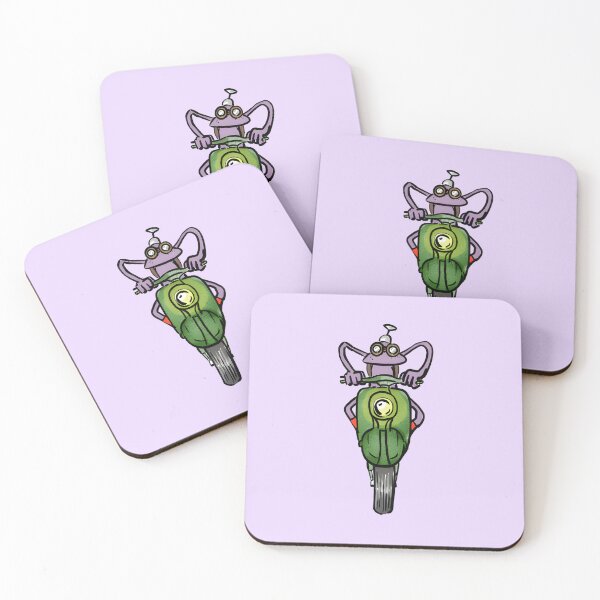 Item preview, The roaming Menace (Large) designed and sold by RalphsStore.